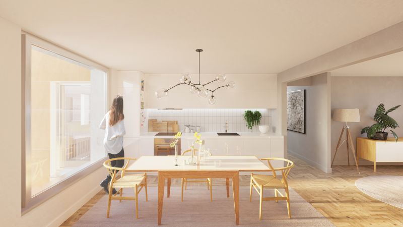 Modular Timber Loft System <br>Architect: <a target='_blank' href='https://www.blumer-lehmann.com/'>Blumer Lehmann</a>